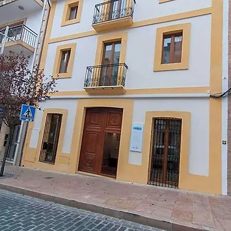 Youth אכסניה Jávea