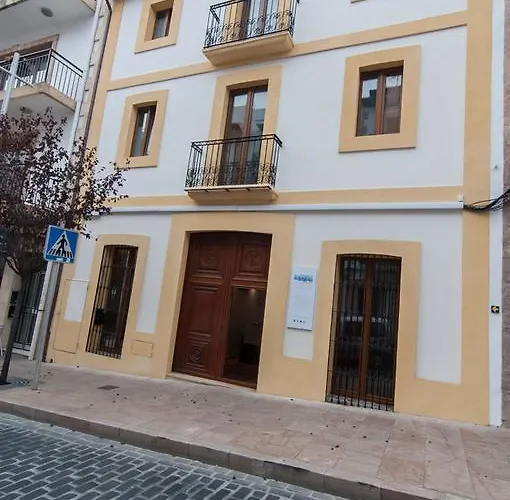 Vandrarhem Youth Jávea