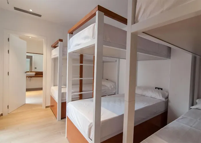 Vandrarhem Youth Jávea